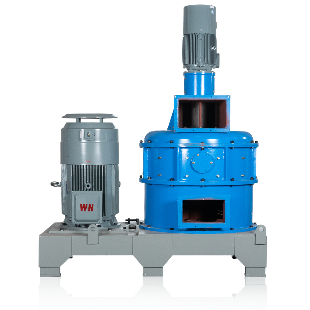 Trituradora tipo clasificación interna JCSM-1000V