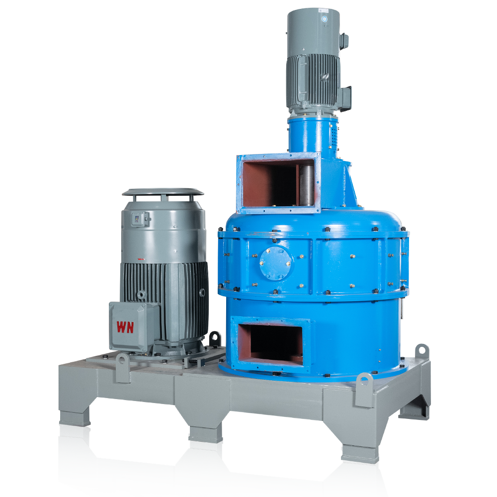 Trituradora tipo clasificación interna JCSM-1000V