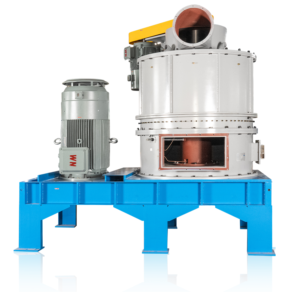 Trituradora tipo clasificación interna JCSM-1500V